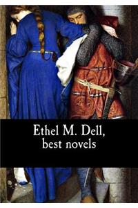Ethel M. Dell, best novels