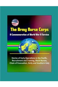 The Army Nurse Corps