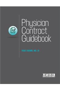 Physician Contract Guidebook