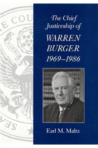 Chief Justiceship of Warren Burger, 1969-1986