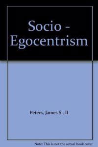 Socio-egocentrism