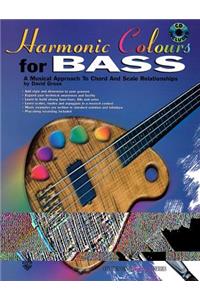 Harmonic Colours for Bass