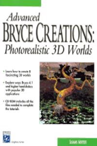 Advanced Bryce Creations