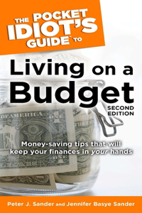 Pocket Idiot's Guide to Living on a Budget, 2nd Edition