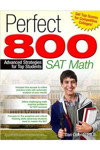 Perfect 800: Sat Math