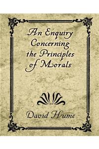 An Enquiry Concerning the Principles of Morals