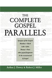 Complete Gospel Parallels