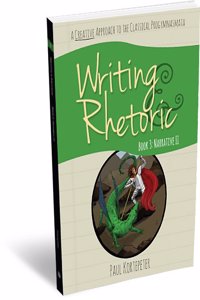 Writing & Rhetoric Book 3