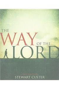 Way of the Lord