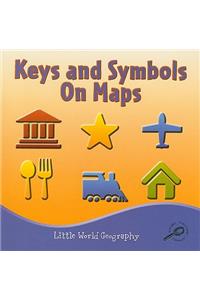 Keys and Symbols on Maps