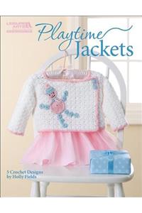 Playtime Jackets (Leisure Arts #5510)