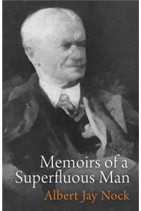 Memoirs of a Superfluous Man