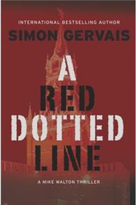 A Red Dotted Line