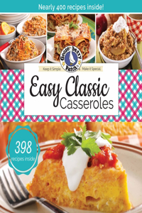 Easy Classic Casseroles