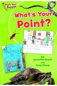 What's Your Point? Big Book, Grade 1