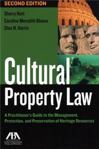 Cultural Property Law