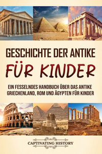 Geschichte der Antike für Kinder