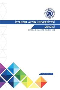 Istanbul Aydin Universitesi Dergisi