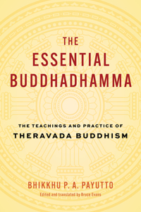 Essential Buddhadhamma