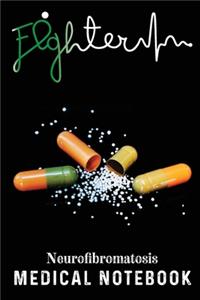 Neurofibromatosis Medical Notebook