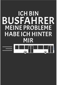 Ich Bin Busfahrer Meine Probleme Habe Ich Hinter Mir