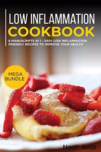 Low Inflammation Cookbook