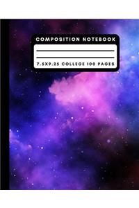 Composition Notebook
