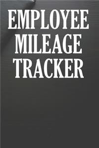 Employee Mileage Tracker