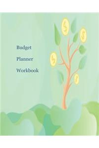 Budget Planner Workbook