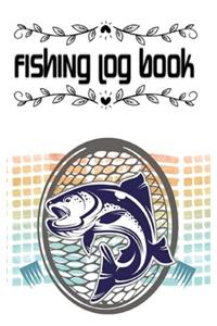 Best Fishing Journal Log Book And Fishing Tracker And Log Book