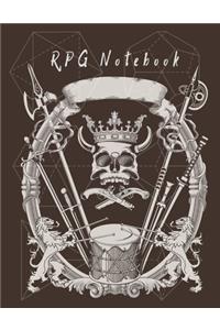 RPG Notebook