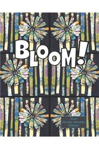 Bloom! 2020 Weekly Monthly Planner