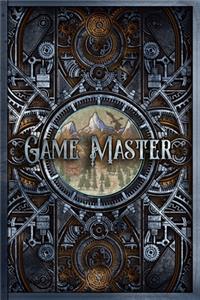 Game Masters Notebook