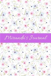 Miranda's Journal