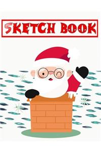 Sketch Book Christmas Gift National