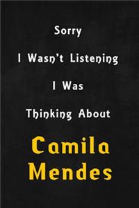 Sorry I wasn't listening, I was thinking about Cole Sprouse