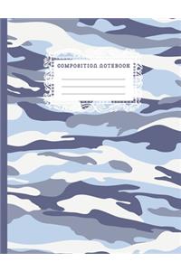 Composition Notebook