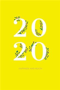 2020 Happiness and Health