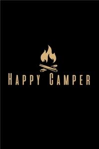 Happy camper