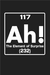 117 Ah The Element Of Surprise 232