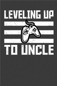 Leveling Up To Uncle