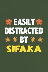 Easily Distracted By Sifaka