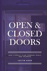 Open And Closed Doors