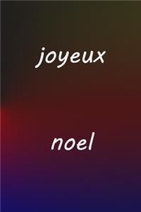 joyeux noel