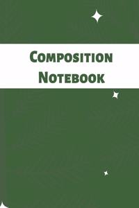 Composition Notebook