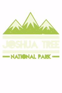 Joshua Tree National Park Retro Vintage