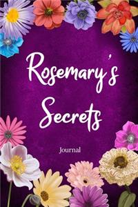 Rosemary's Secrets Journal