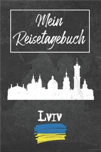 Mein Reisetagebuch Lviv