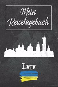 Mein Reisetagebuch Lviv