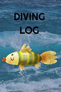 Diving Log